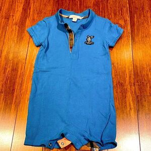 Burberry Romper